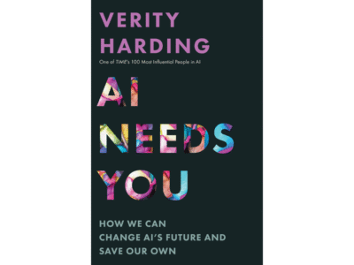 Libro – La Inteligencia artificial está en tus manos: cómo cambiar el futuro