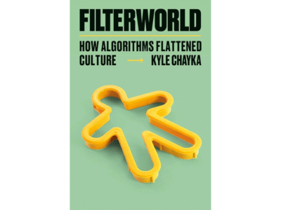 Libro – Filterworld: Navegando en la Era de los Algoritmos