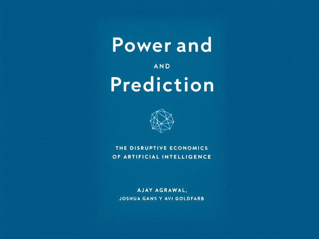 Poder y predicción: la economía disruptiva de la IA