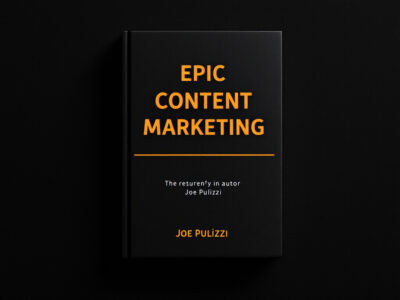 Libro – Marketing de Contenido Épico: Cómo Crear Contenido Que Impacte