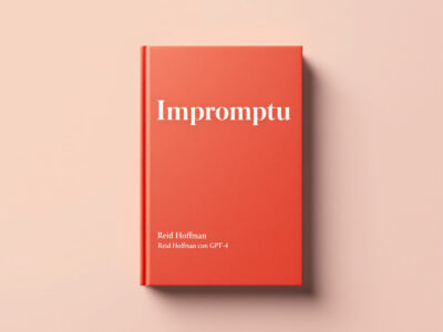 Libro – Impromptu: Una Conversación con la Inteligencia Artificial