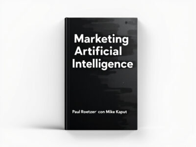 Libro – Marketing Artificial Intelligence: La Nueva Era de la Publicidad