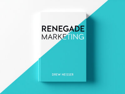 Libro – Marketing Rebelde: 12 pasos para la estrategia B2B