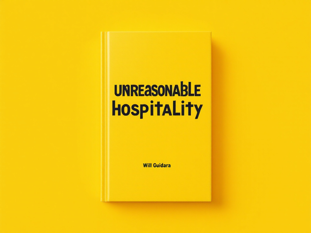 Hospitalidad irrazonable: dar más de lo esperado