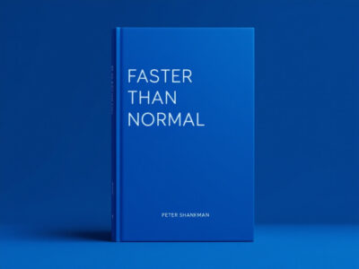 Libro – Más Rápido Que Normal: Desarrollo de cultura de innovación empresarial