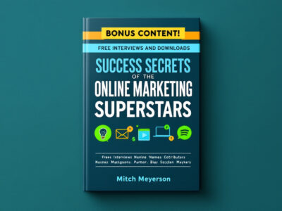 Libro – Secretos de Éxito del Marketing Online: Aprende de los Mejores