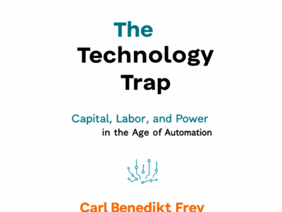 Libro – La Trampa Tecnológica: El Desafío de la Automatización