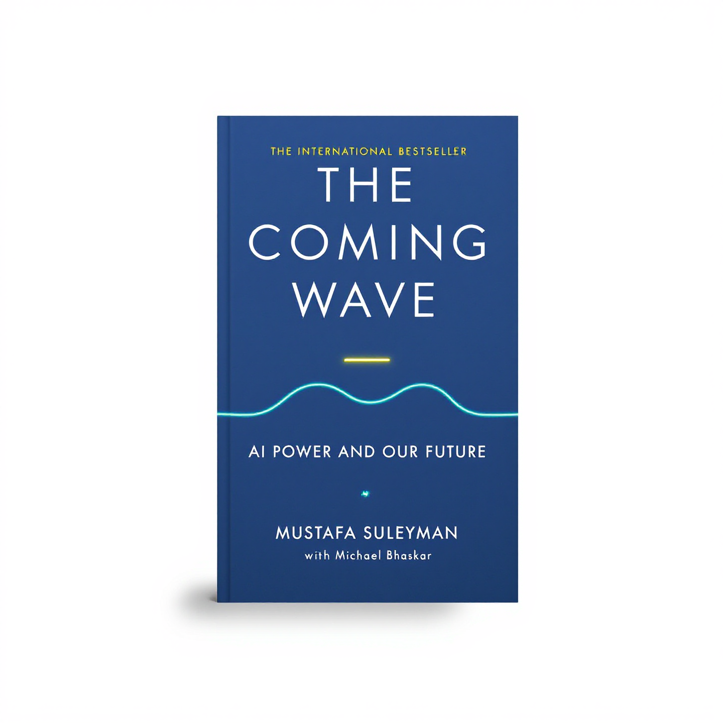 The Coming Wave: Un Viaje al Futuro de la Inteligencia Artificial