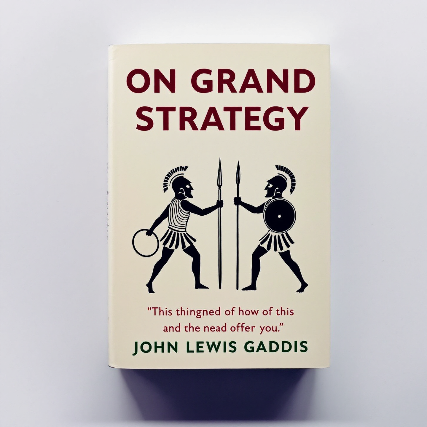La gran estrategia: historia y aprendizajes