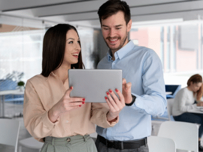 Inglés para administración de empresas </br> Nivel C