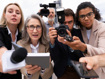 Inglés para comunicación social y periodismo </br> Nivel B2