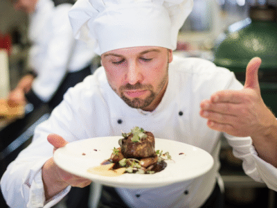 Inglés para gastronomía </br> Nivel A2