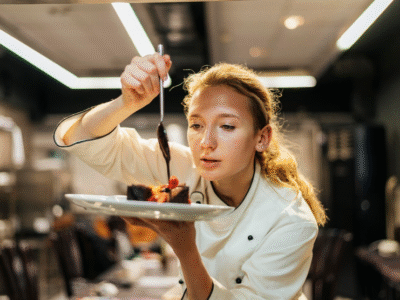 Inglés para gastronomía </br> Nivel B1