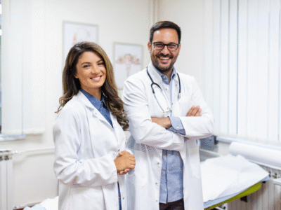 Inglés para médicos </br> Nivel A1