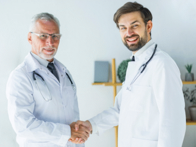 Inglés para médicos </br> Nivel A2