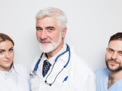 Inglés para médicos </br> Nivel B1