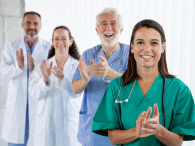 Inglés para médicos </br> Nivel B2