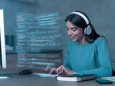 Inglés para programación y software </br> Nivel B1