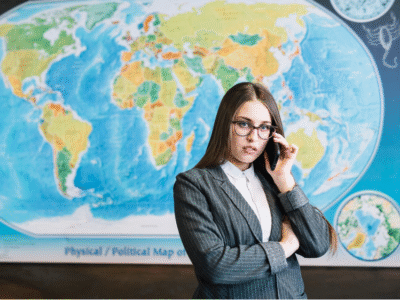 Inglés para administración de negocios internacionales – Inglés Nivel B1