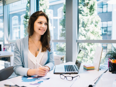 Inglés para administración financiera </br> Nivel B1