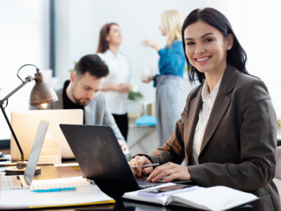 Inglés para contabilidad y administración </br> Nivel A2
