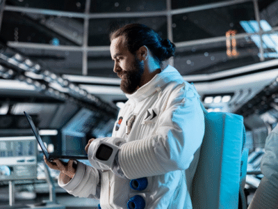 Inglés para ingeniería aeroespacial </br> Inglés Nivel C