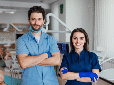 Inglés para odontología </br> Inglés Nivel A1