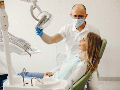 Inglés para odontología </br> Inglés Nivel A2