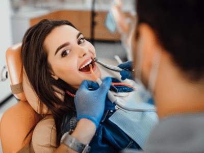 Inglés para odontología </br> Inglés Nivel B1