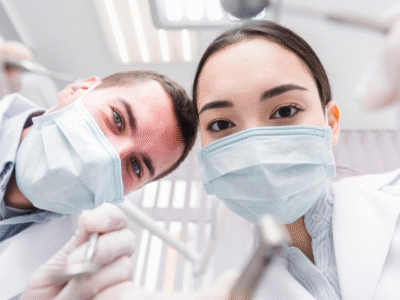 Inglés para odontología </br> Inglés Nivel B2