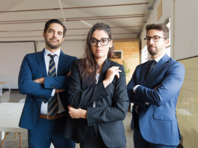 Inglés para administración financiera </br> Real scenarios for finances