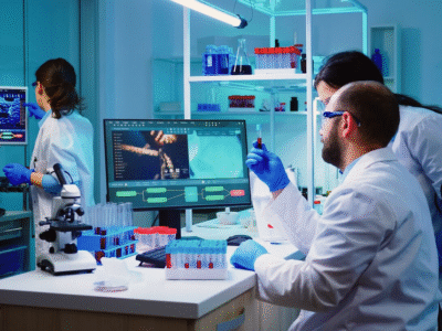 Inglés para ingeniería biomédica </br> Real scenarios for biomedical engineers