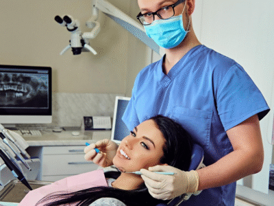 Inglés para odontología </br> Real scenarios for dentists