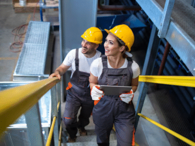 Inglés para ingeniería industrial </br> Real scenarios for industrial engineers